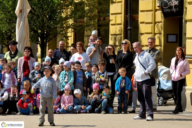 Rendvédelmi nap Nyíregyházán 20160505