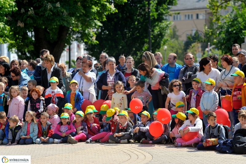 Rendvédelmi nap Nyíregyházán 20160505