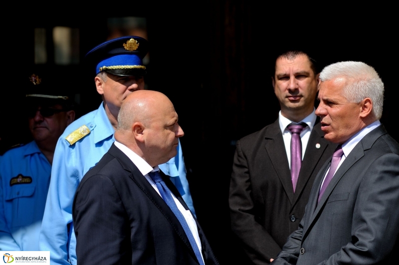 Rendvédelmi nap Nyíregyházán 20160505