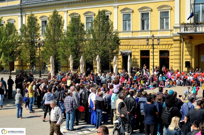 Rendvédelmi nap Nyíregyházán 20160505