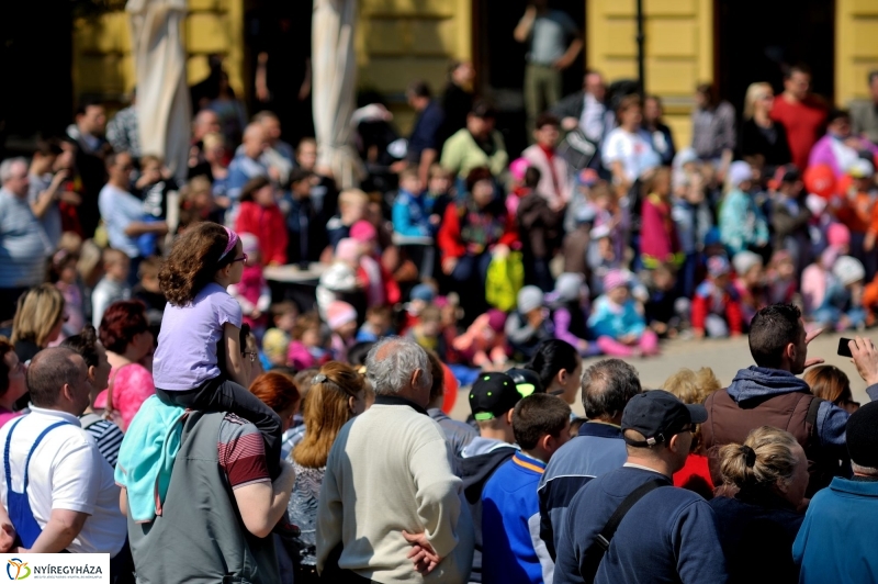 Rendvédelmi nap Nyíregyházán 20160505