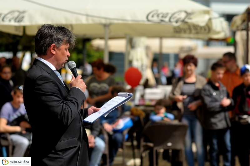 Rendvédelmi nap Nyíregyházán 20160505