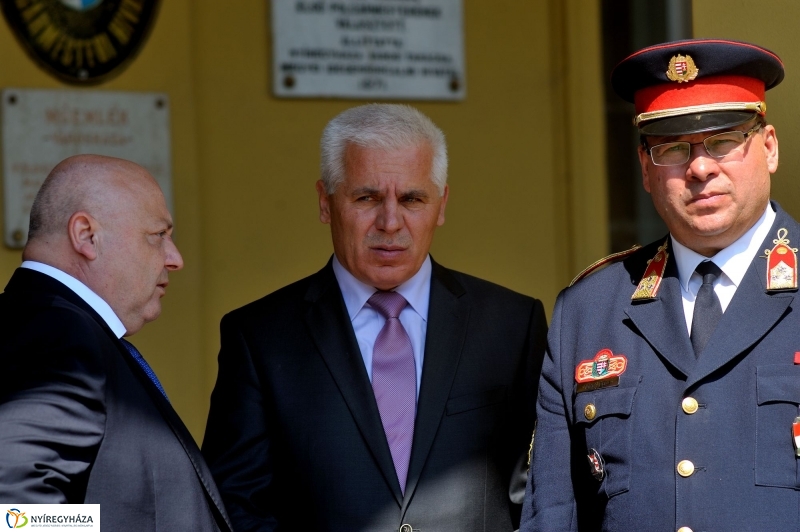 Rendvédelmi nap Nyíregyházán 20160505