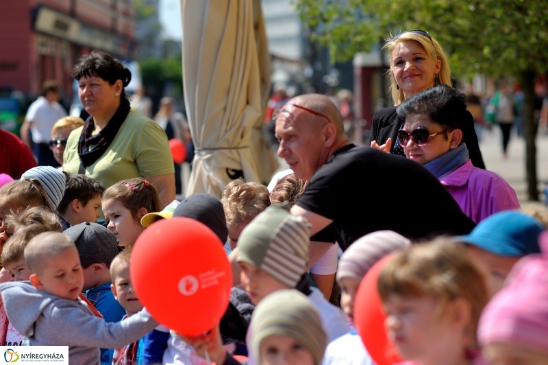 Rendvédelmi nap Nyíregyházán 20160505