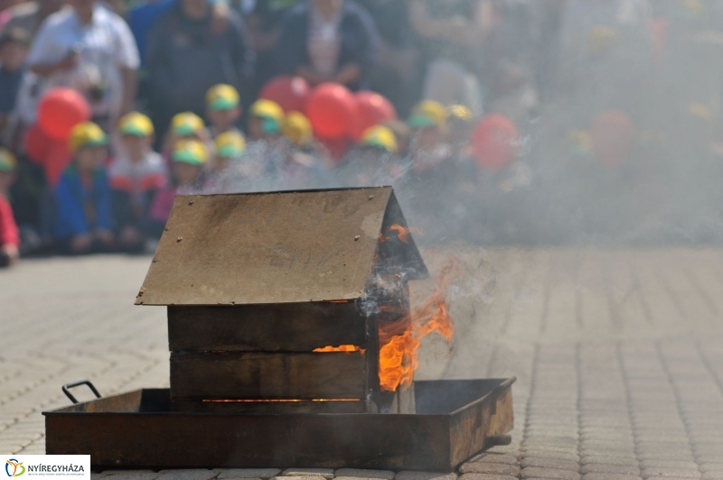Rendvédelmi nap Nyíregyházán 20160505