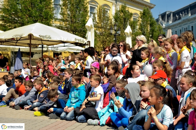 Rendvédelmi nap Nyíregyházán 20160505