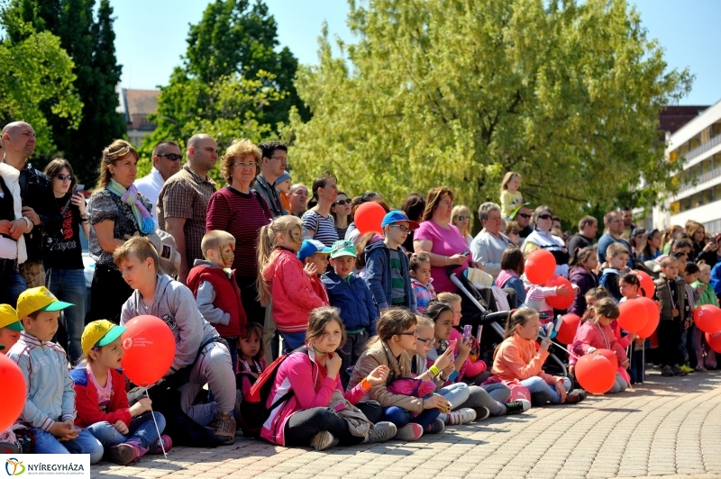 Rendvédelmi nap Nyíregyházán 20160505