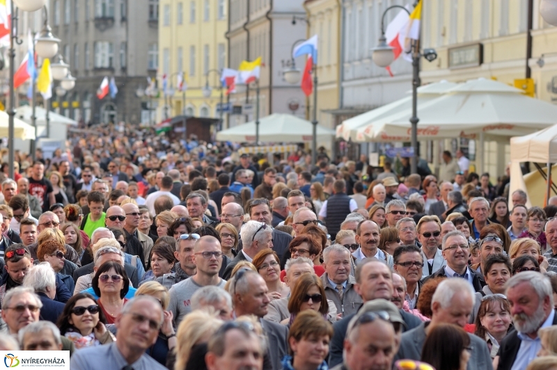 Paniaga ünnep és testvérvárosi találkozó Rzeszówban II.