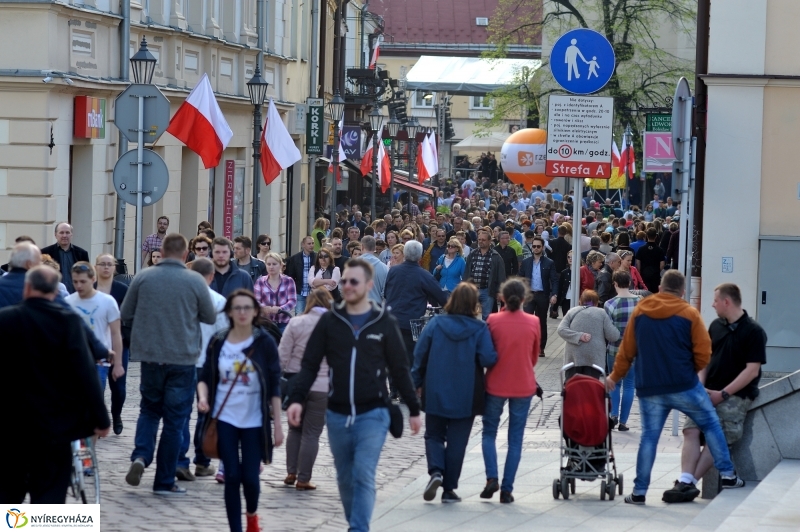 Paniaga ünnep és testvérvárosi találkozó Rzeszówban II.