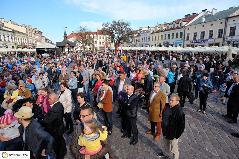 Paniaga ünnep és testvérvárosi találkozó Rzeszówban II.
