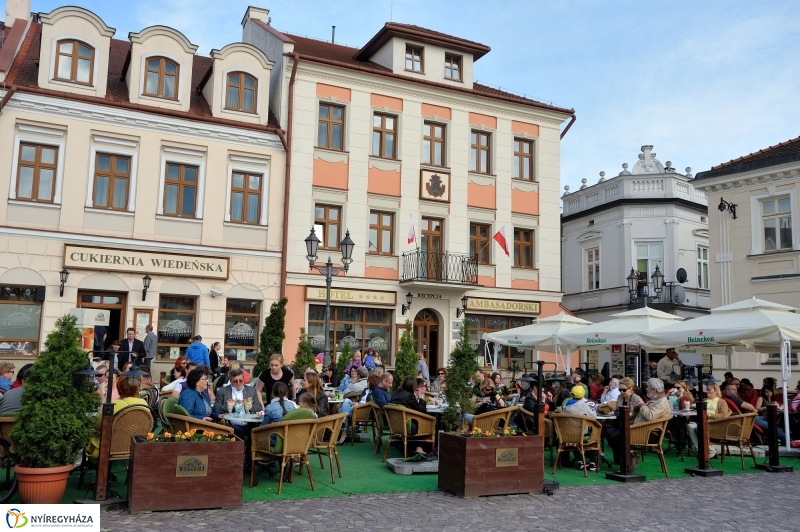 Paniaga ünnep és testvérvárosi találkozó Rzeszówban II.