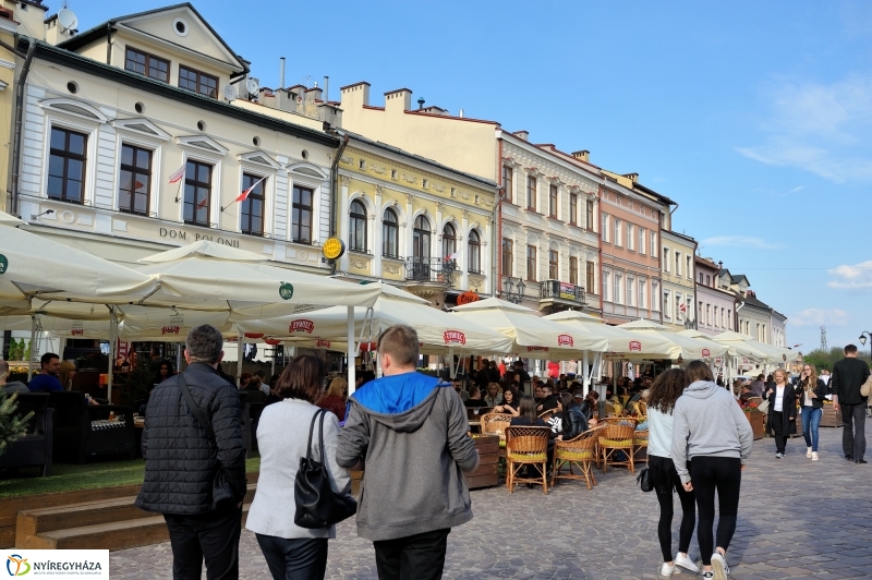 Paniaga ünnep és testvérvárosi találkozó Rzeszówban II.