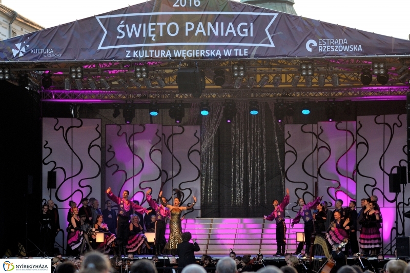 Paniaga ünnep és testvérvárosi találkozó Rzeszówban III.