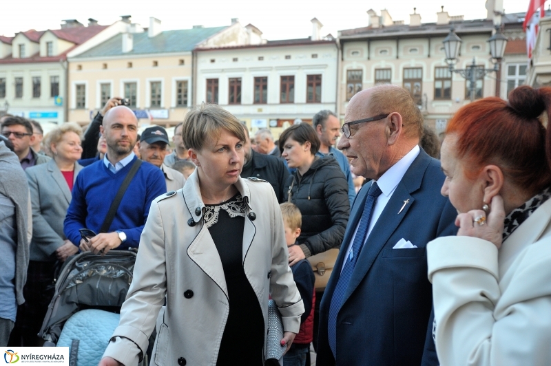 Paniaga ünnep és testvérvárosi találkozó Rzeszówban III.