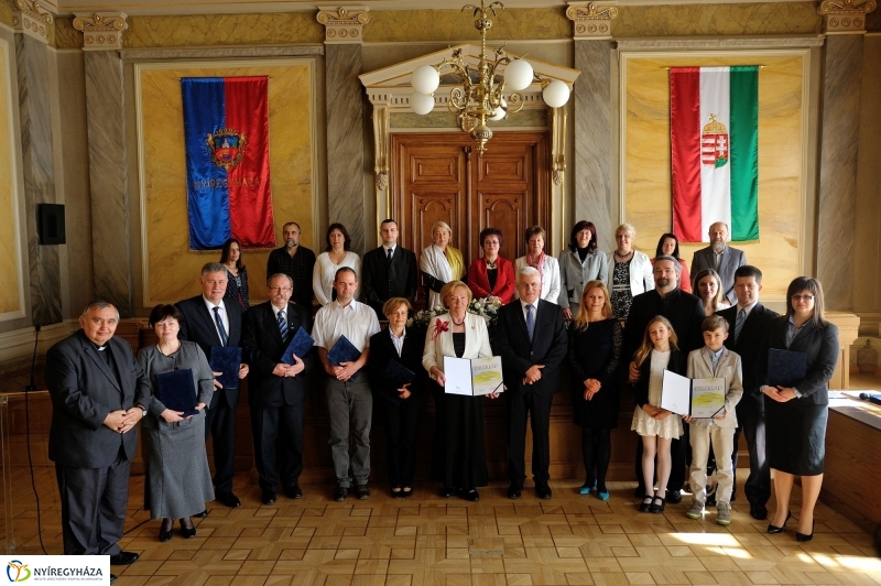 Nyíregyházi Települési Értéktár