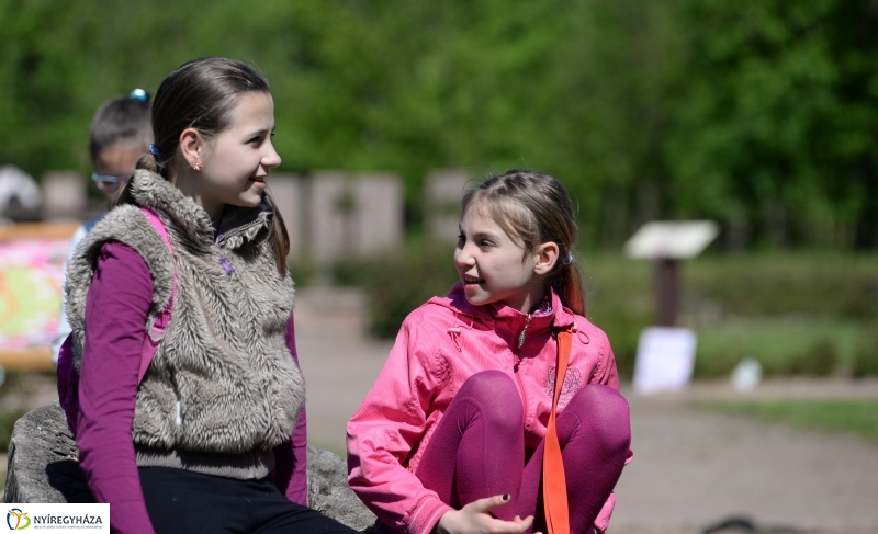 Madarak és fák napja a Botanikus kertben