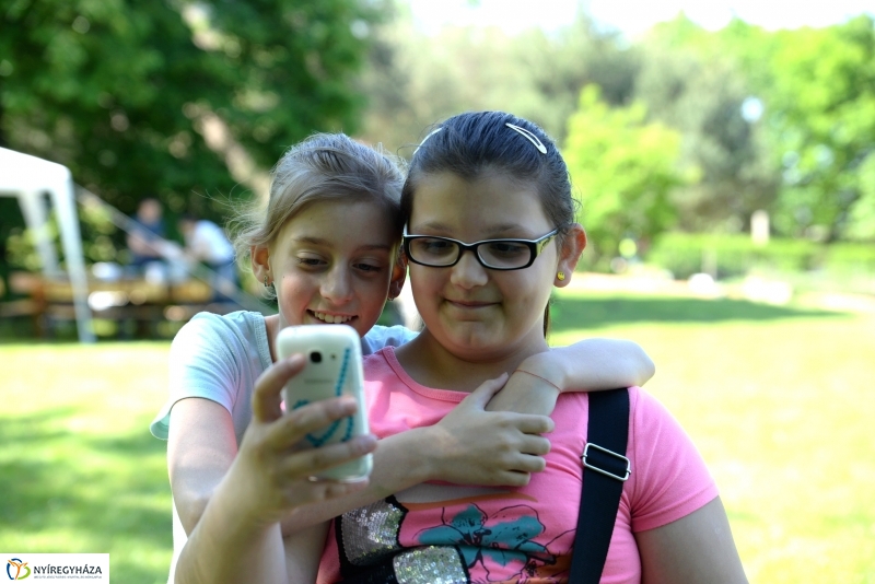 Madarak és fák napja a Botanikus kertben