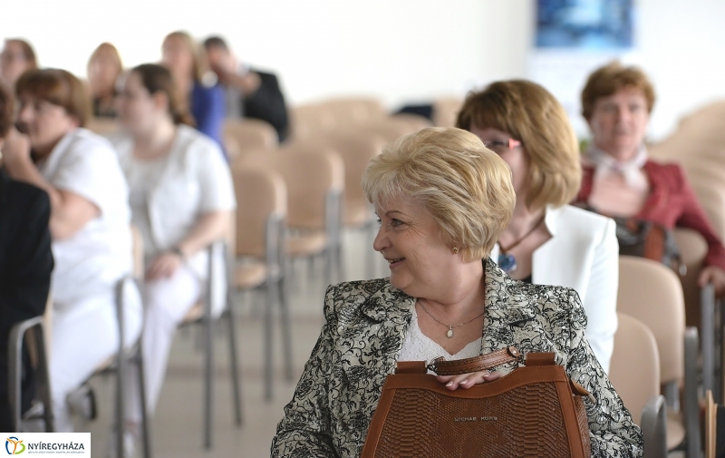 35  éves a Gastroenteorológia Nyíregyházán-tudományos nap a kórházban