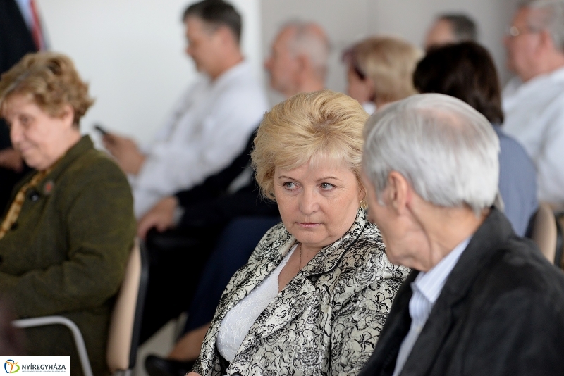 35  éves a Gastroenteorológia Nyíregyházán-tudományos nap a kórházban