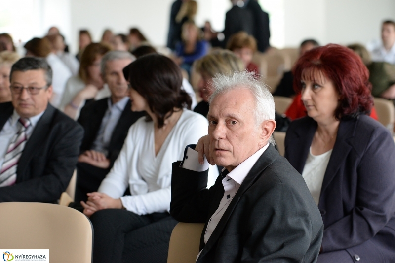 35  éves a Gastroenteorológia Nyíregyházán-tudományos nap a kórházban