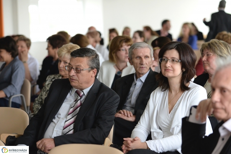 35  éves a Gastroenteorológia Nyíregyházán-tudományos nap a kórházban