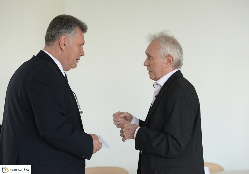 35  éves a Gastroenteorológia Nyíregyházán-tudományos nap a kórházban