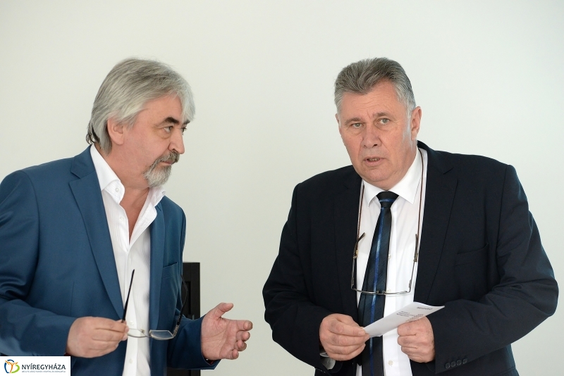 35  éves a Gastroenteorológia Nyíregyházán-tudományos nap a kórházban