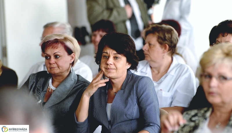 35  éves a Gastroenteorológia Nyíregyházán-tudományos nap a kórházban