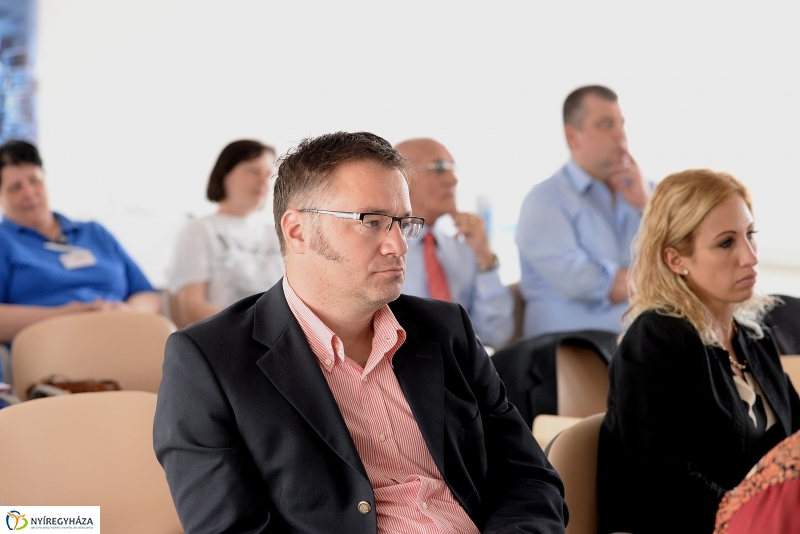 35  éves a Gastroenteorológia Nyíregyházán-tudományos nap a kórházban