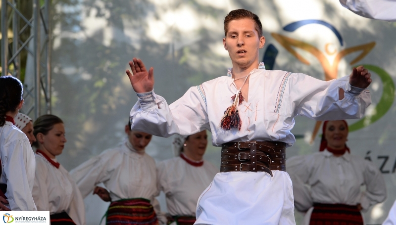 A Városnap délutáni fellépői a nagyszínpadon