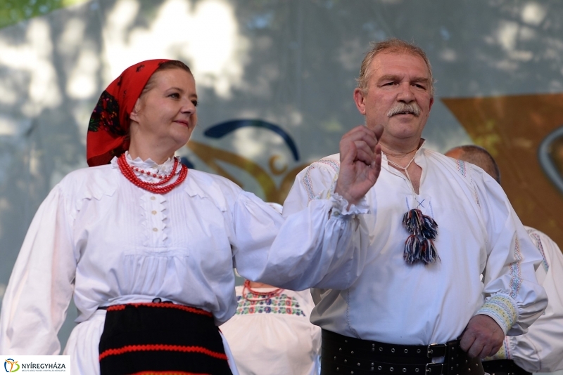 A Városnap délutáni fellépői a nagyszínpadon