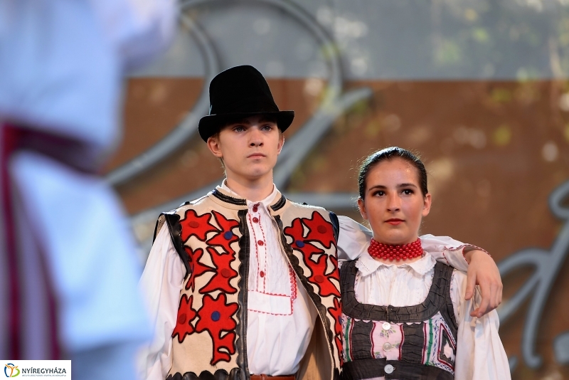 A Városnap délutáni fellépői a nagyszínpadon