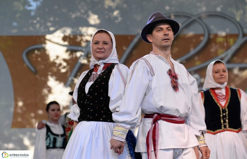 A Városnap délutáni fellépői a nagyszínpadon