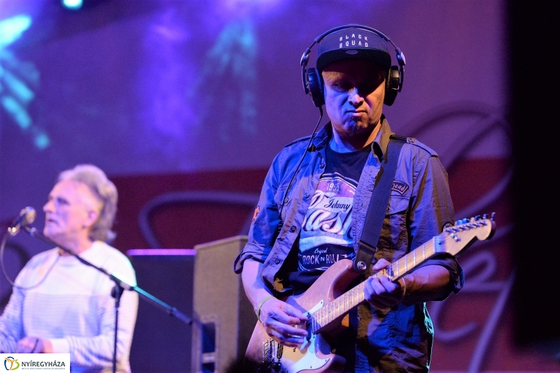 A Balkan Fanatik volt az esti fellépő pénteken a Városnapon