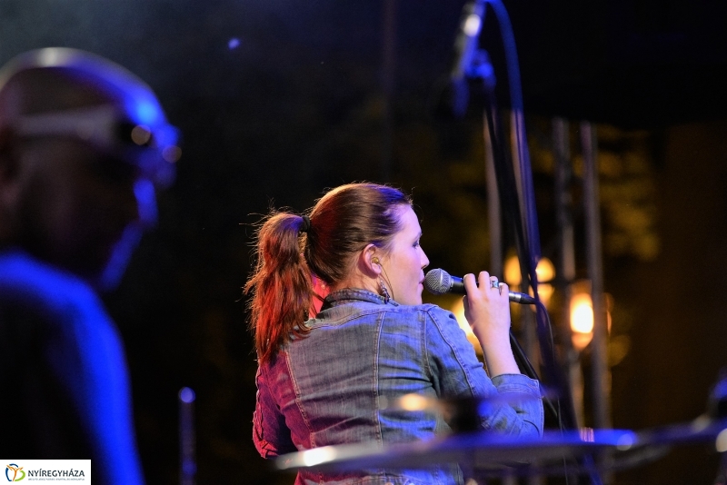 A Balkan Fanatik volt az esti fellépő pénteken a Városnapon