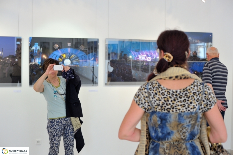 A Rzeszówi Fotográfia Galéria megnyitója