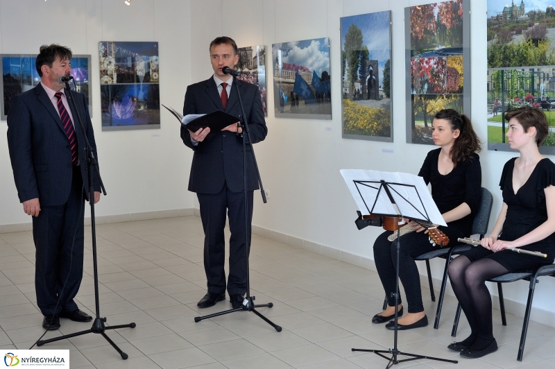 A Rzeszówi Fotográfia Galéria megnyitója