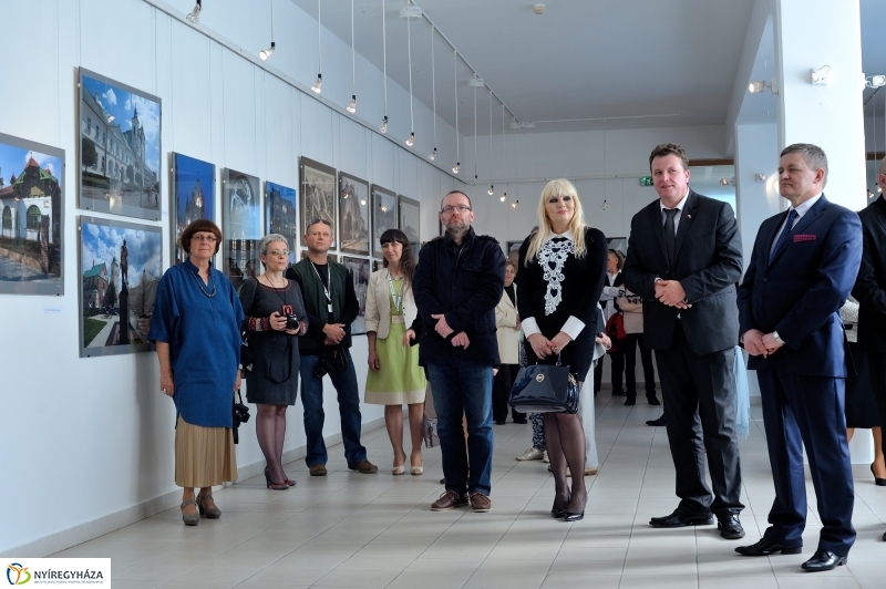 A Rzeszówi Fotográfia Galéria megnyitója