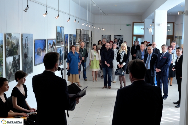A Rzeszówi Fotográfia Galéria megnyitója