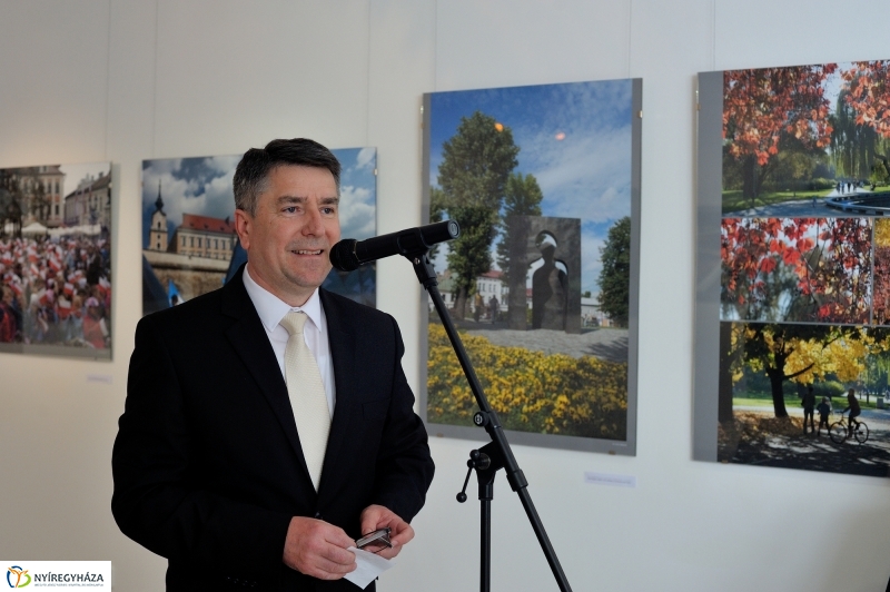 A Rzeszówi Fotográfia Galéria megnyitója