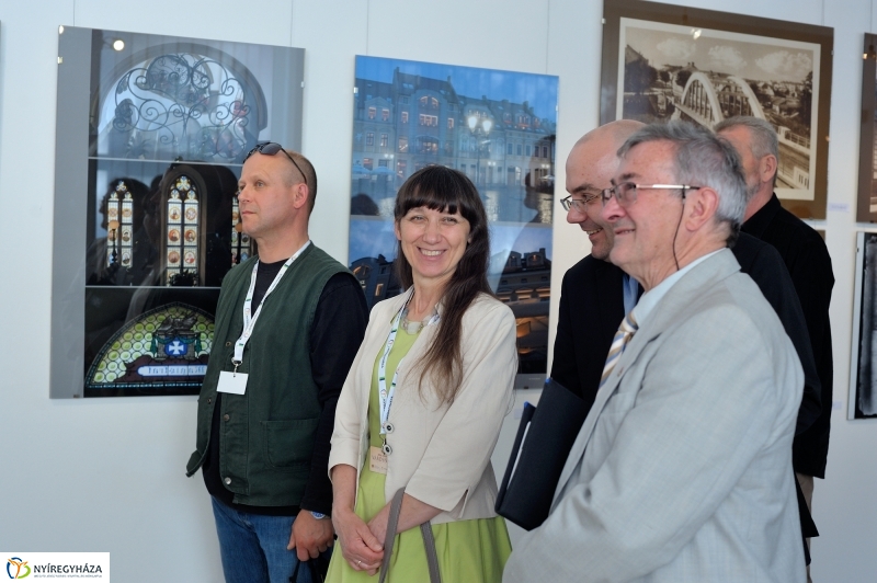 A Rzeszówi Fotográfia Galéria megnyitója