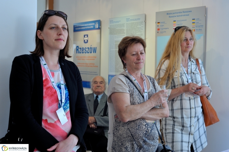 A Rzeszówi Fotográfia Galéria megnyitója