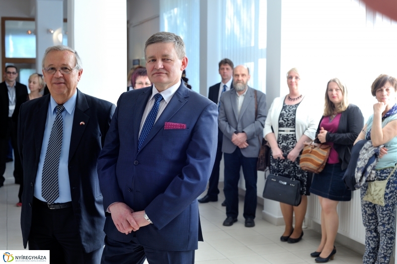 A Rzeszówi Fotográfia Galéria megnyitója