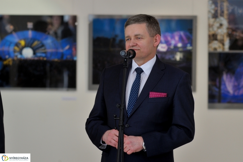 A Rzeszówi Fotográfia Galéria megnyitója