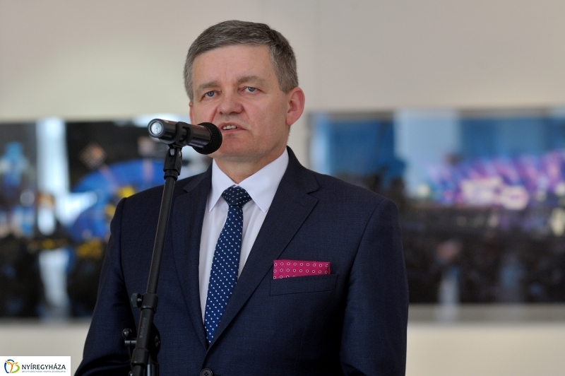 A Rzeszówi Fotográfia Galéria megnyitója