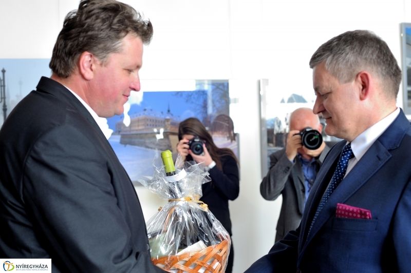 A Rzeszówi Fotográfia Galéria megnyitója