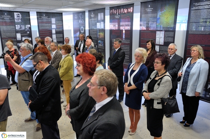 KATYN kiállítás megnyitó