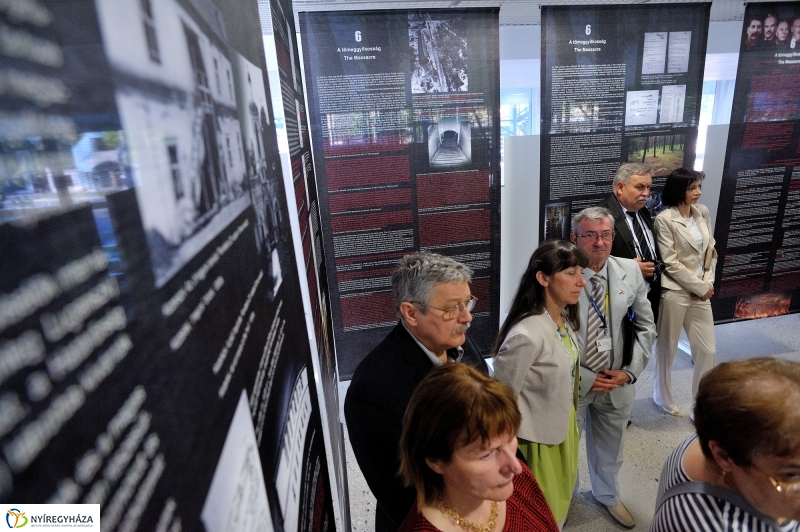 KATYN kiállítás megnyitó