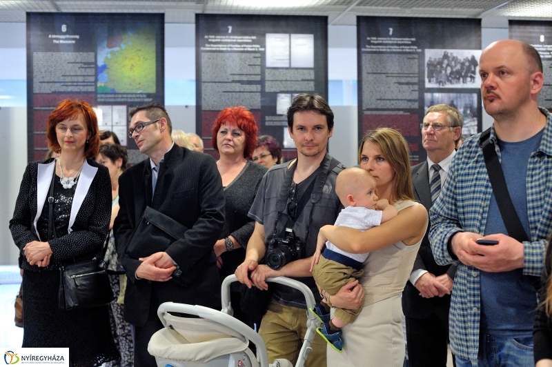 KATYN kiállítás megnyitó