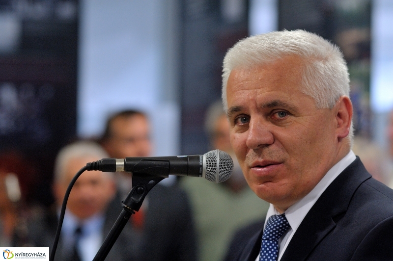 KATYN kiállítás megnyitó